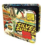 Marvel Retro Collection Printed Wallet